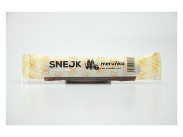 Snejk meruňkový 30 g Natural 